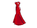 The Red Dress Collection